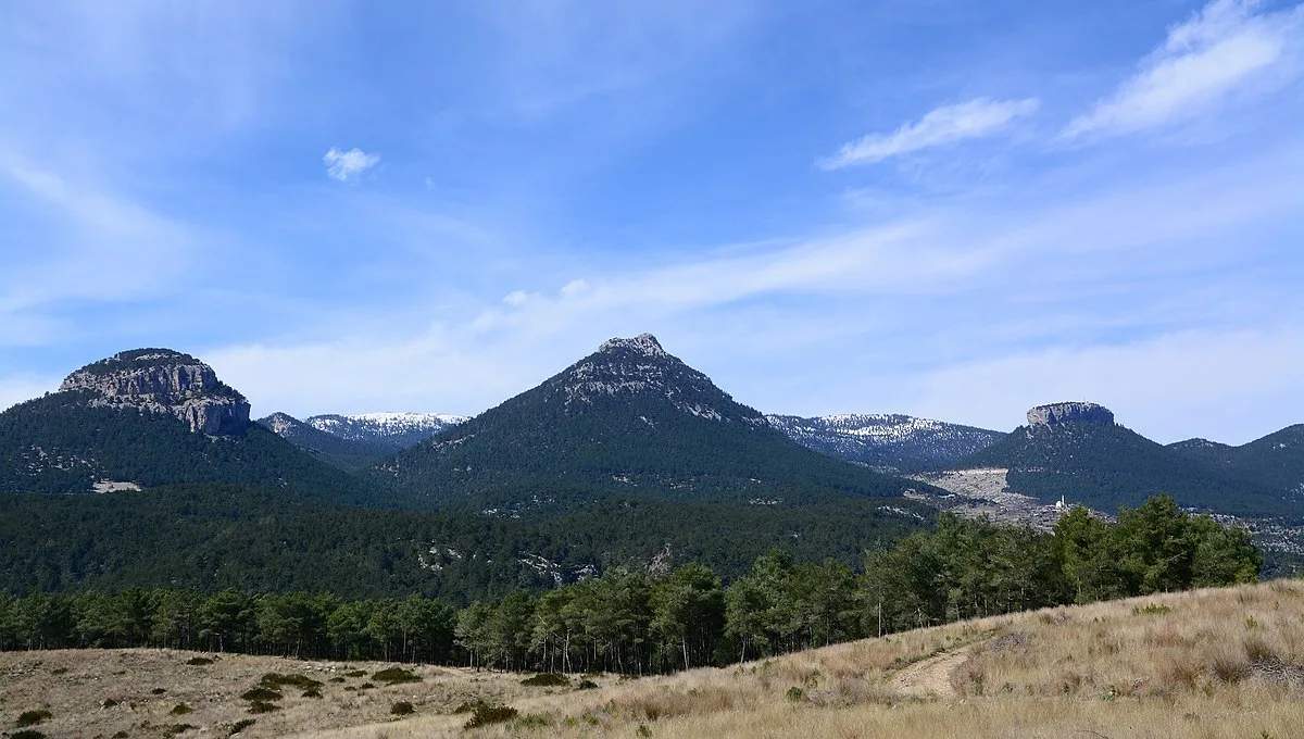 taurus mountains